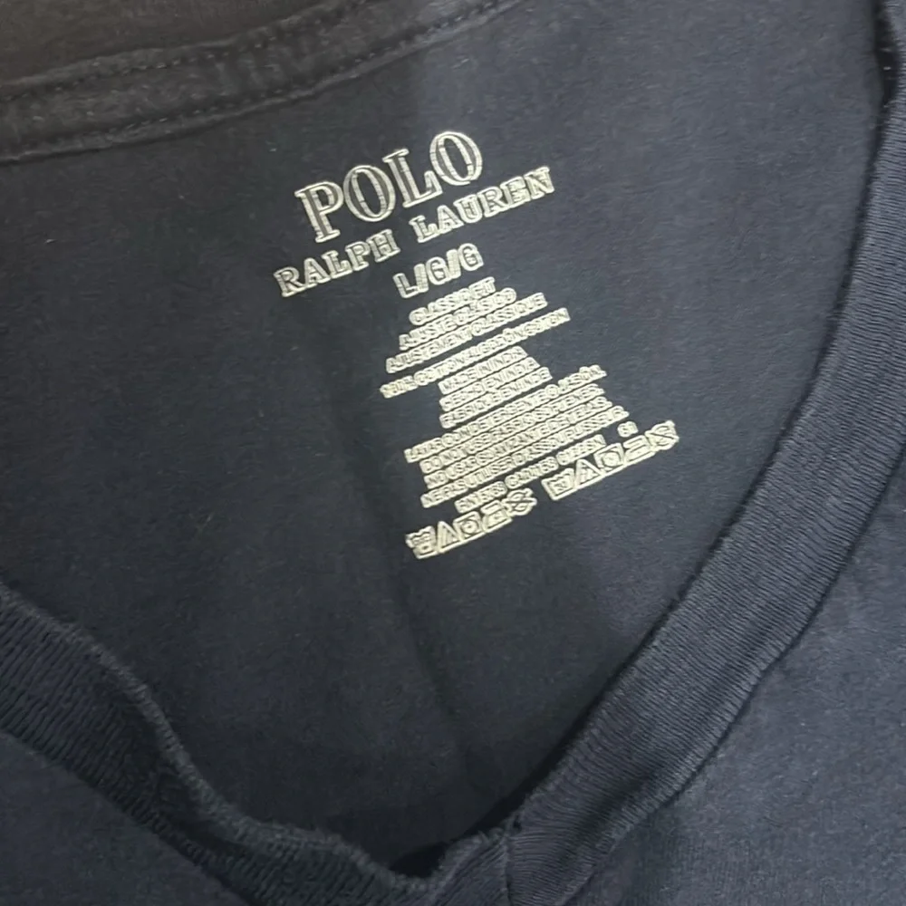 Polo Ralph Lauren crooked horse shirt men’s large